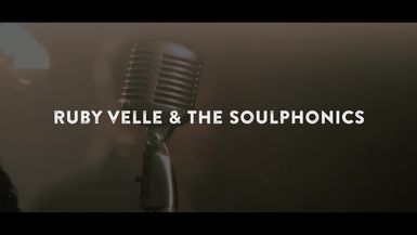 "Broken Woman" | Ruby Velle & the Soulphonics