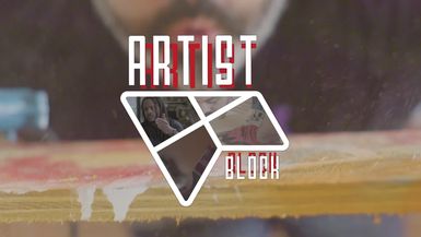 Artist Block: Ep 1 - Maxwell Sebastian
