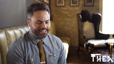 Interview w/Matthew Perkins