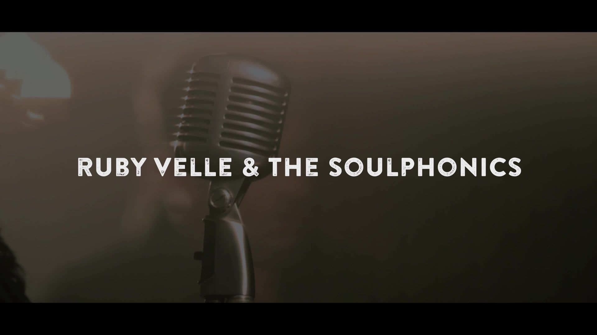 "Broken Woman" | Ruby Velle & the Soulphonics