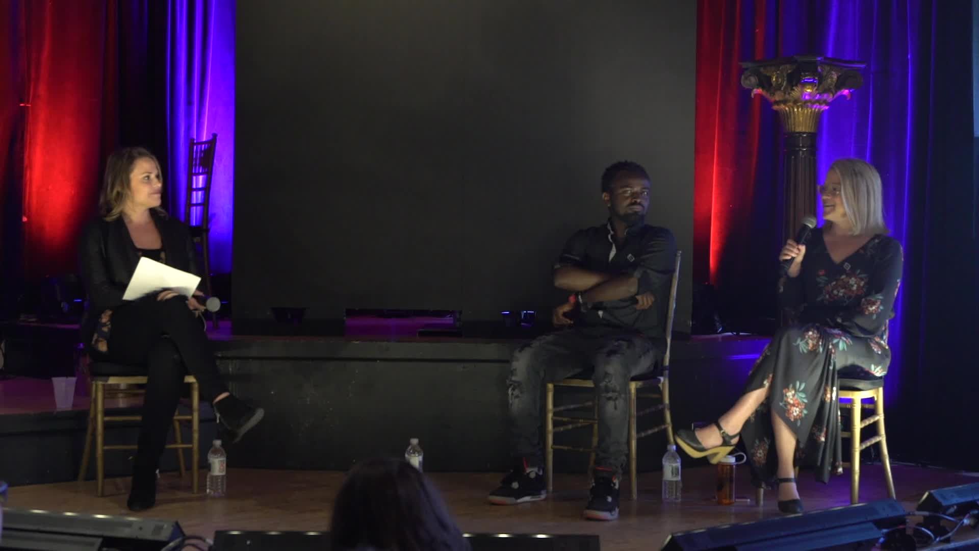 Clarkston The Film Panel Recap