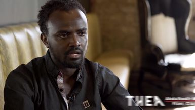 Interview w/Abdulkadir Mohamed
