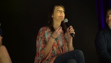 Meet THEA Panel Recap