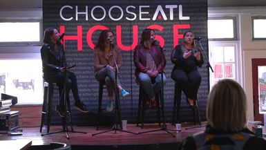 New Realities Panel Highlights