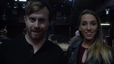 SHINE Bright: Gettiing Reck't with Allie Recks