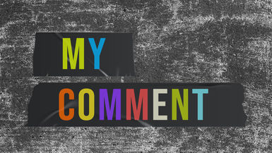 My Comment x NoCo