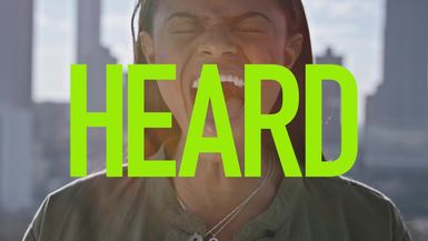 Be Heard
