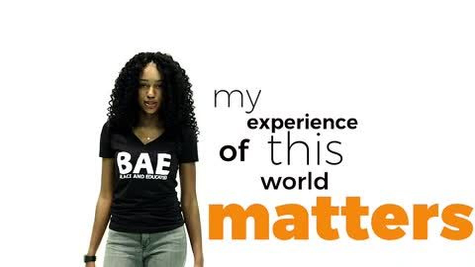 Our Voices Matter - The Black Girl's Narrative