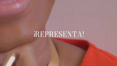 ¡Representa!