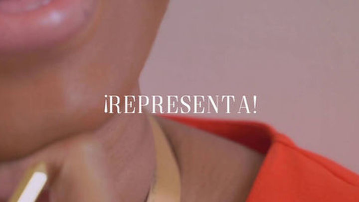 ¡Representa!