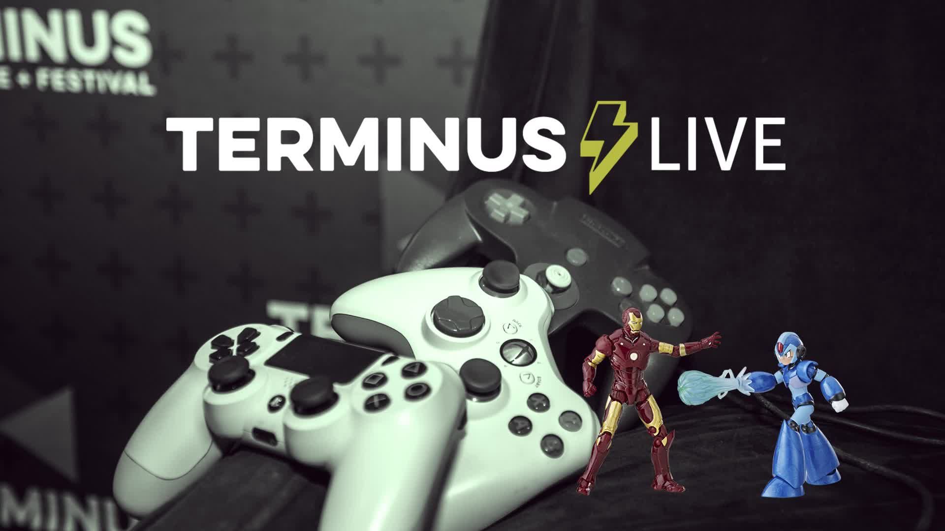 TERMINUS Live with Turquoise Jeep