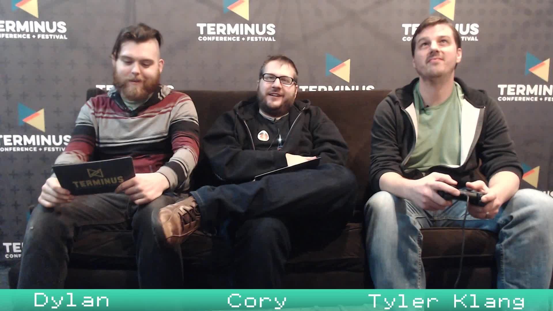 TERMINUS & Friends with Tyler Klang