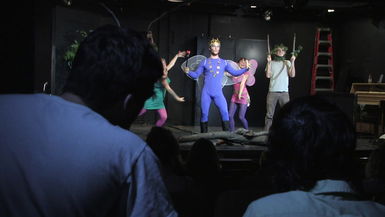 A CMF Short Film: The Butterfly King