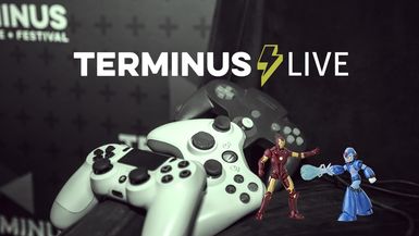 TERMINUS Live with Turquoise Jeep