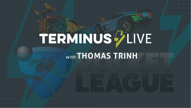 TERMINUS Live: Thomas Trinh plays Rocket League