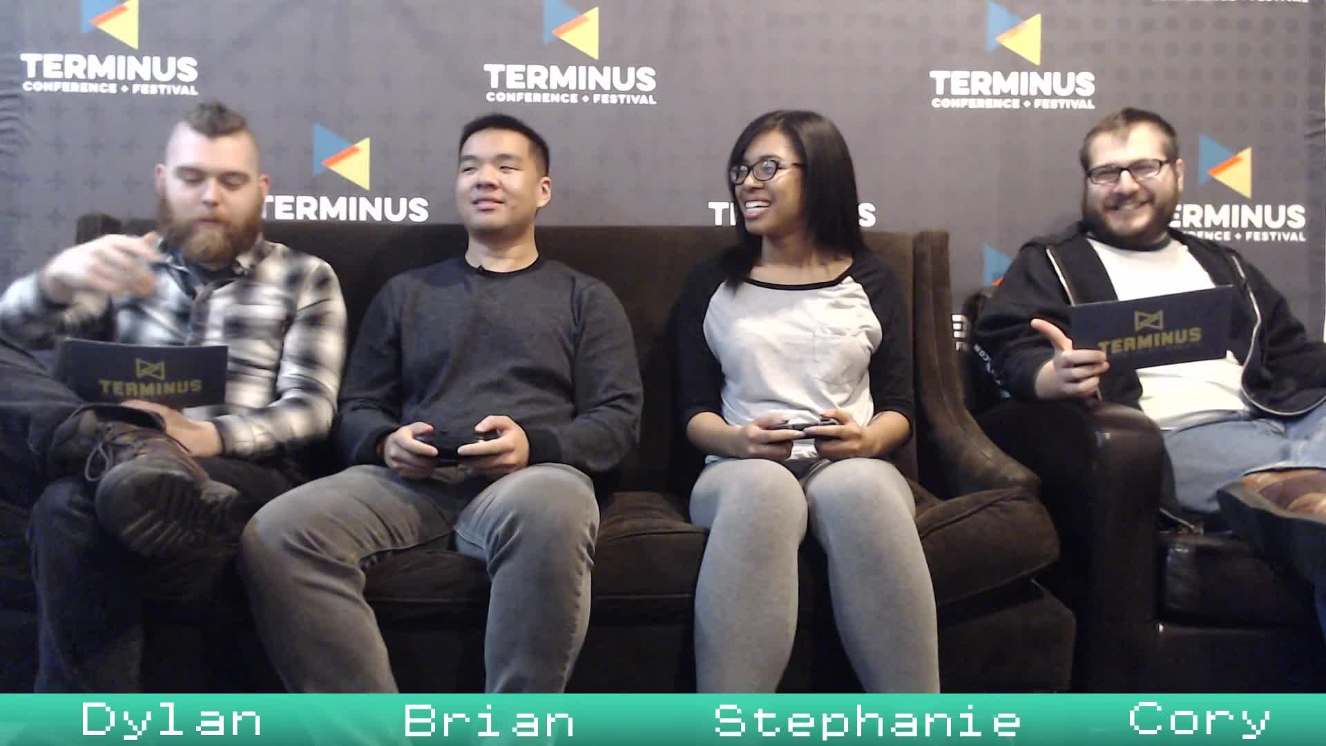 TERMINUS & Friends with Varsity GSU eSports players