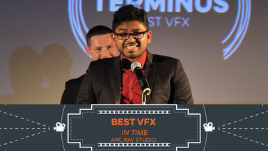 Terminus Award Winners 2018