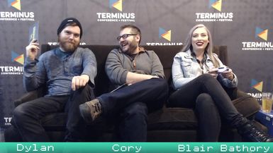 TERMINUS & Friends with Blair Bathory
