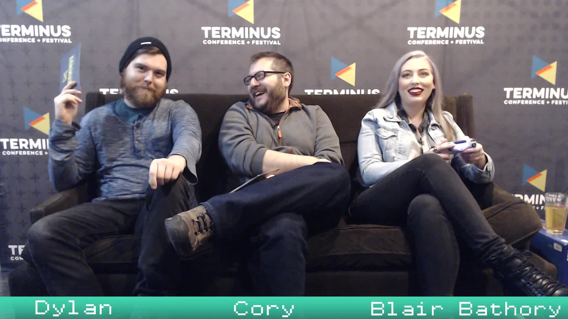 TERMINUS & Friends with Blair Bathory