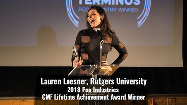 Terminus Poo Industries Award Winner 2018