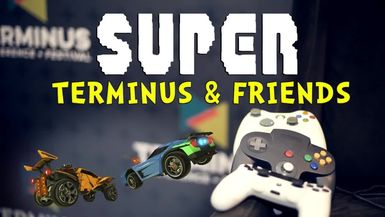 TERMINUS & Friends with Drew Sawyer