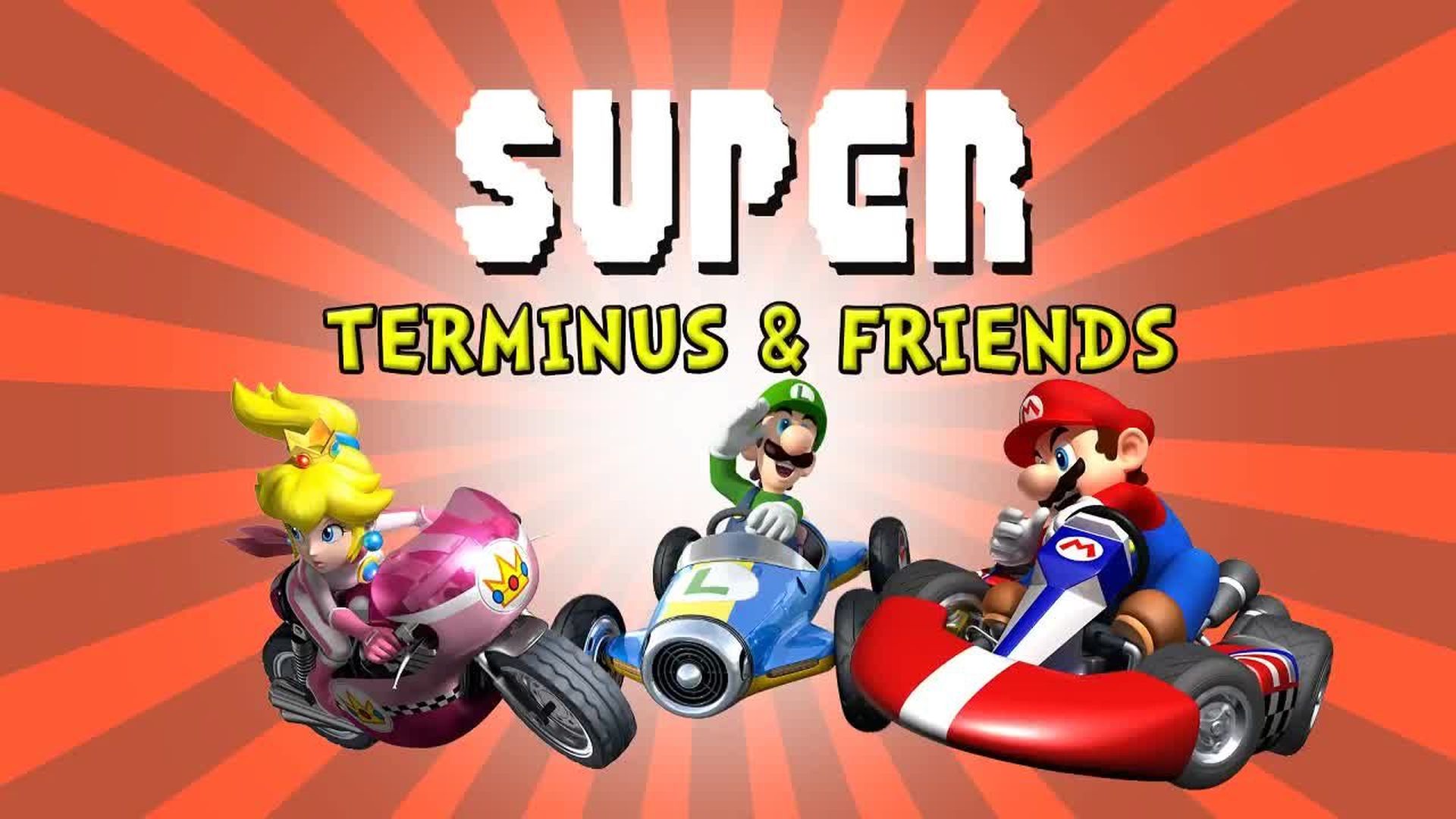 TERMINUS & Friends with Molly Coffee