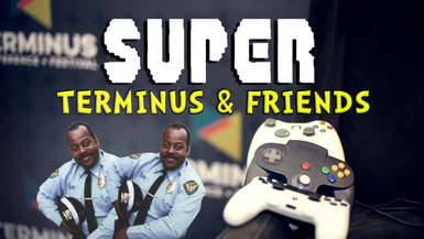 TERMINUS & Friends with the creators of Twin Cop!