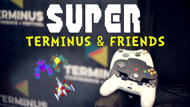 TERMINUS & Friends with Bean&Bear