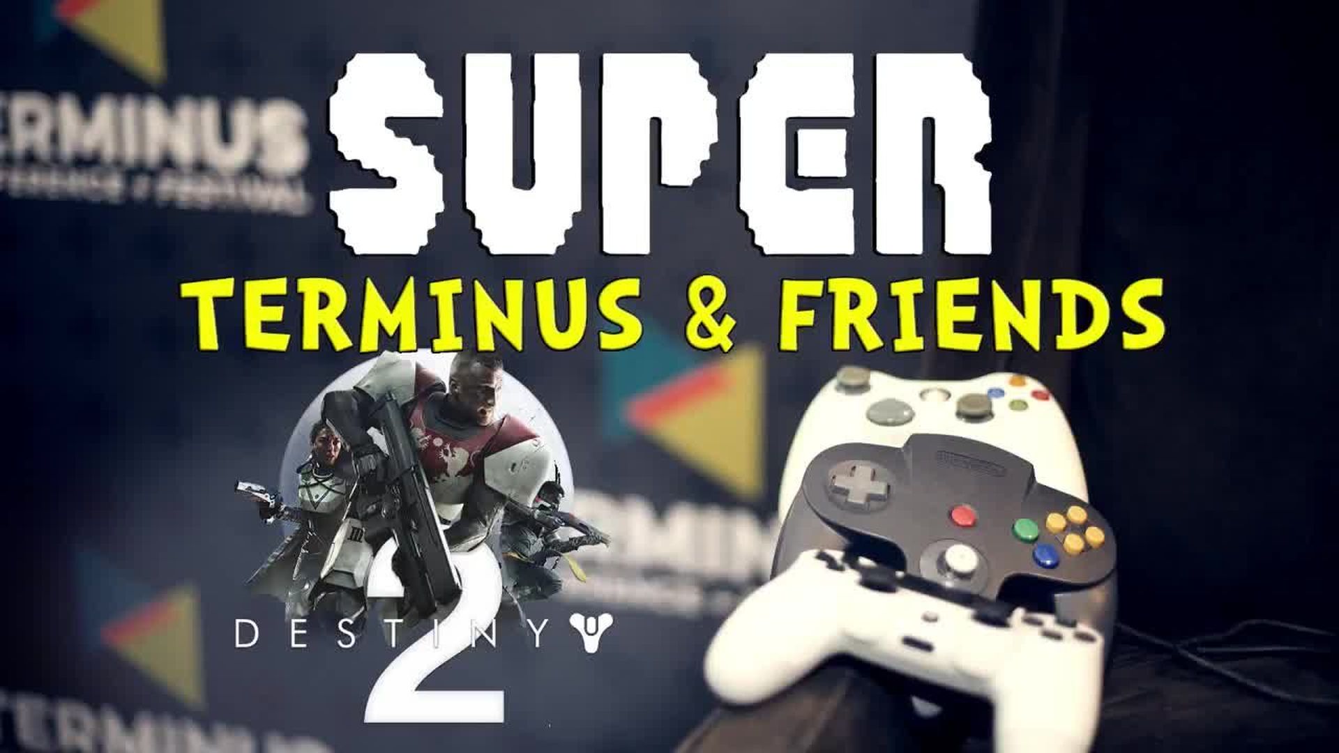 TERMINUS & Friends with Alexxiss Jackson