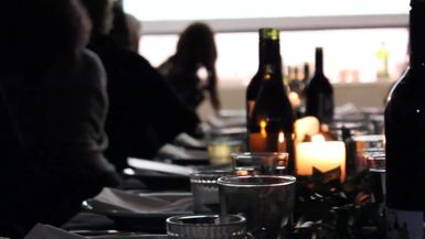 Art Over Dinner ft. Atlanta Film Society