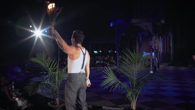"Evita" Highlights