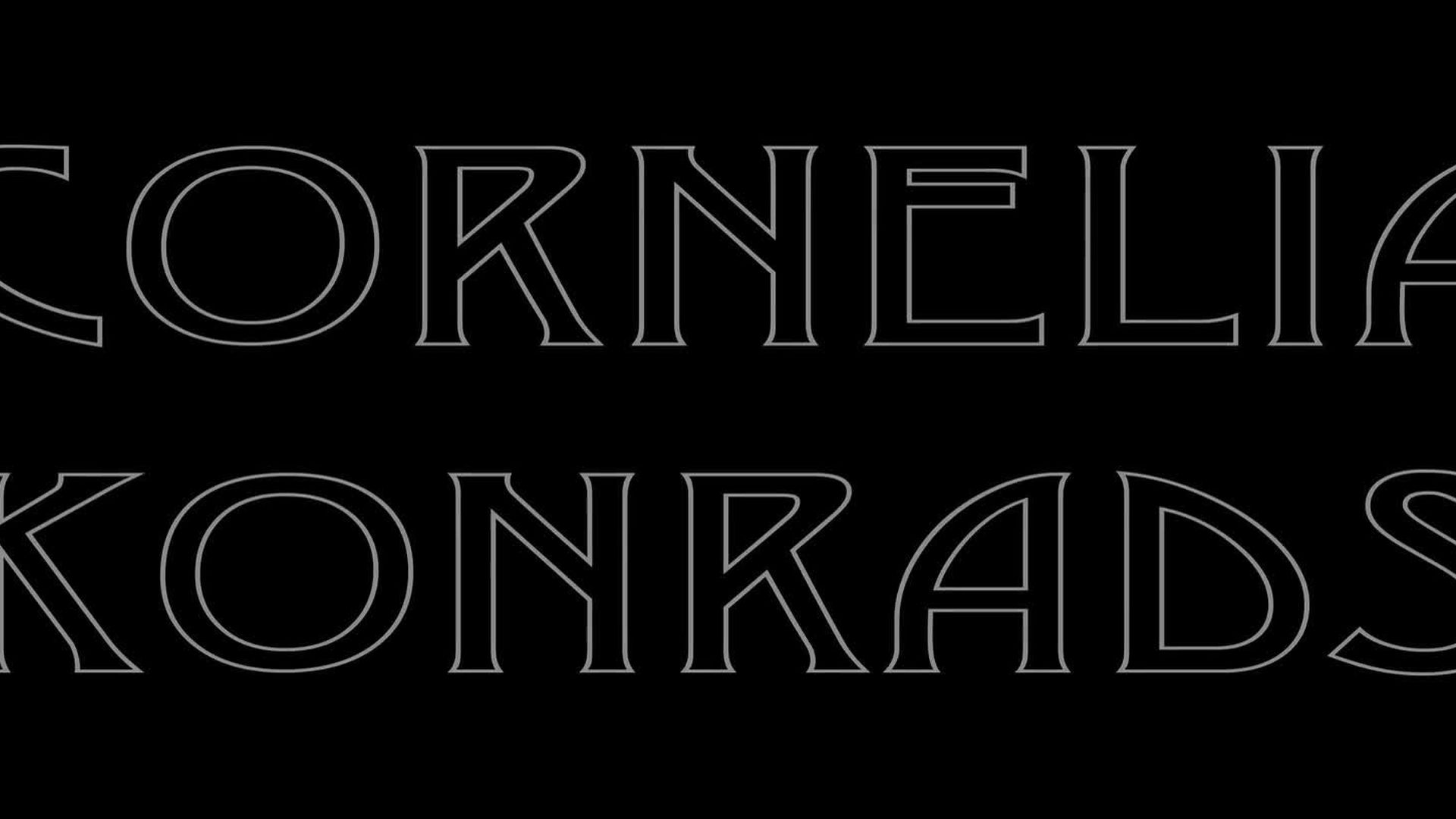 Cornelia Konrads Artist in Residence 