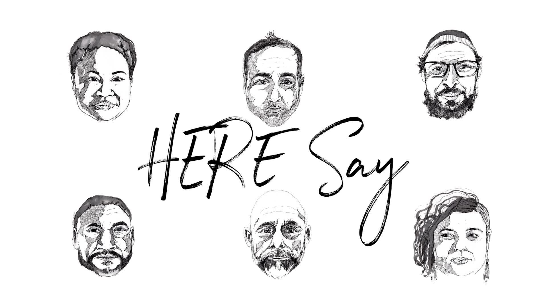 HERE SAY 2018 | FULL FILM