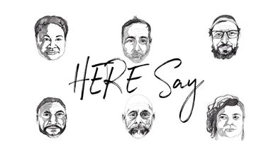 HERE SAY 2018 | FULL FILM