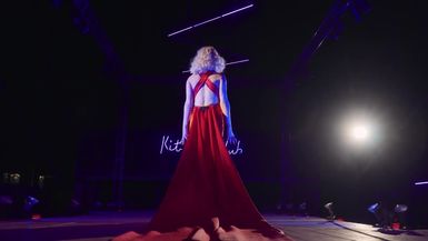 "Cabaret" Highlights