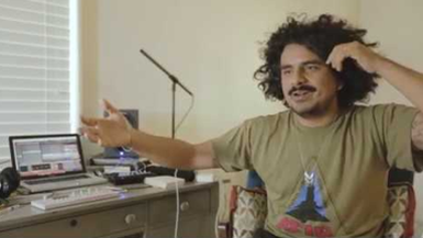 Filmer: Helado Negro (Roberto Lange)