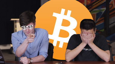 What's Up With Blockchain?