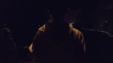 Behind CHARACTERS