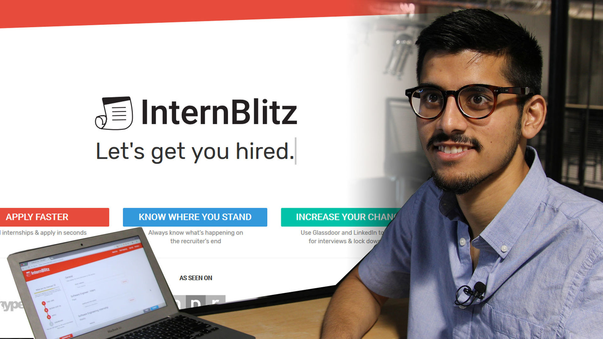 Georgia Tech Students Build Nationwide Internship Platform