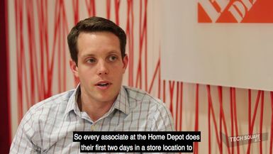 Home Depot at Tech Square