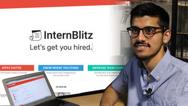 Georgia Tech Students Build Nationwide Internship Platform