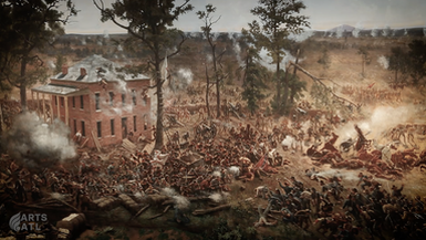 Cyclorama: Meet the Past at Atlanta History Center