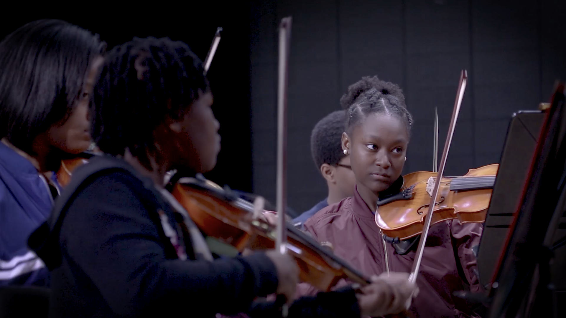 The Luminary Award for Arts Education: Dantes Rameau, Atlanta Music Project