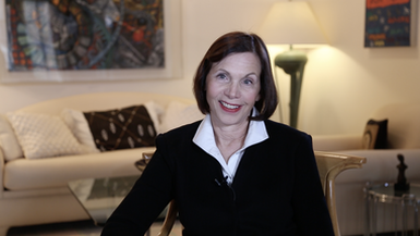 The Luminary Award: a tribute to Cathy Fox