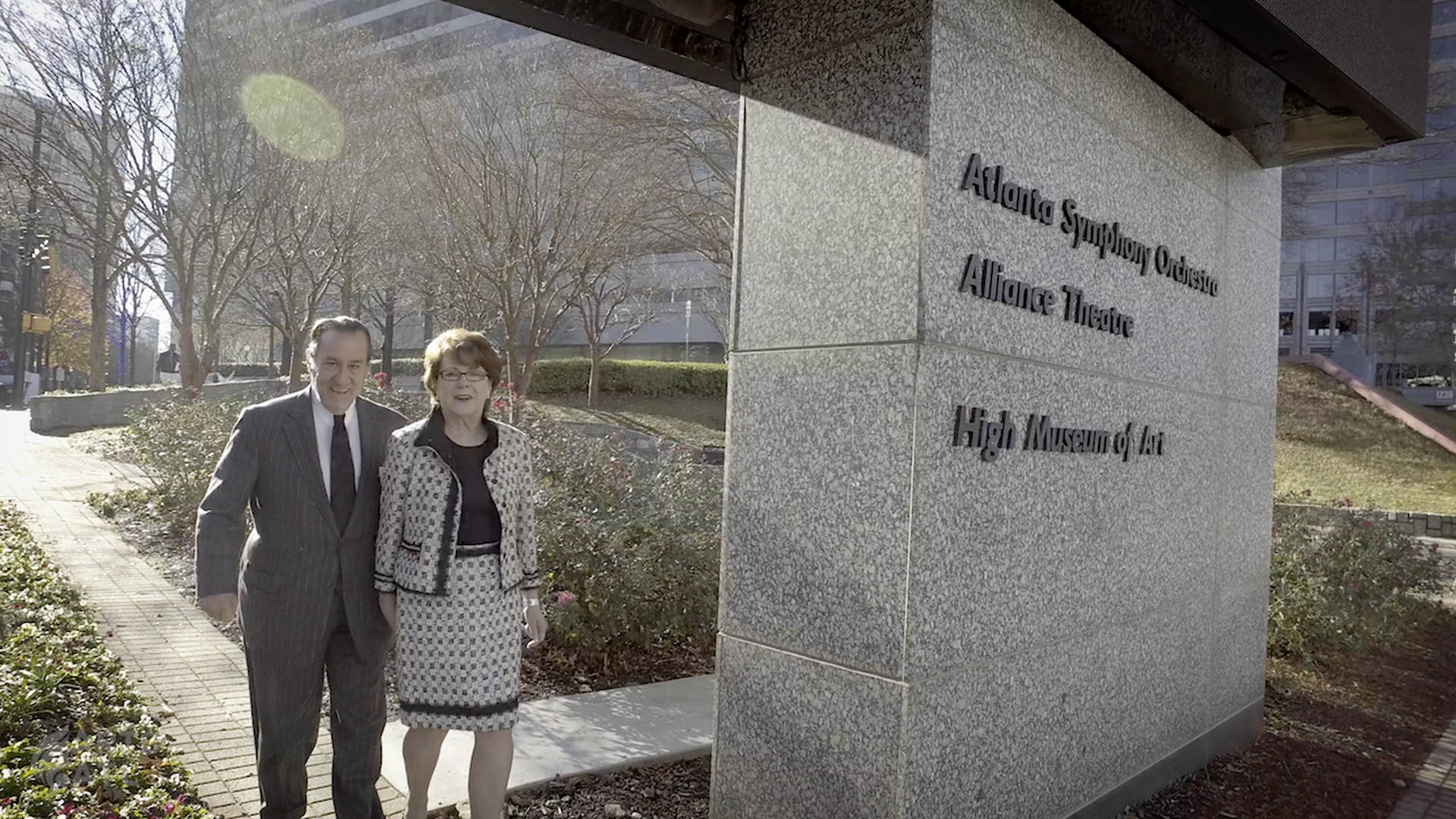 The Luminary Award for Philanthropic Legacy: Howard and Victoria Palefsky