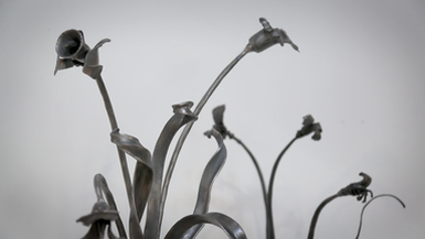 Transforming guns into art with Corrina Sephora & Joseph Guay