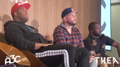 A3C Conference 2017: Day 3