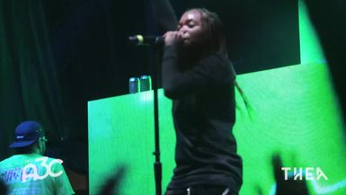 A3C Festival 2017 - Kodie Shane