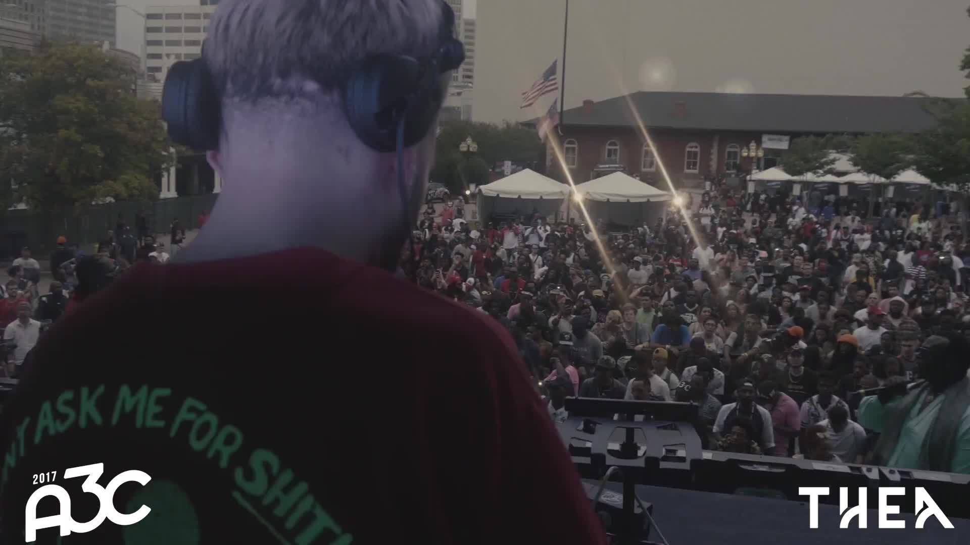 A3C Festival 2017: Day 1