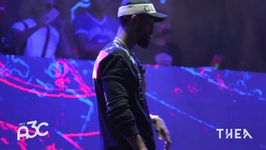 A3C Festival 2017 - Dave East